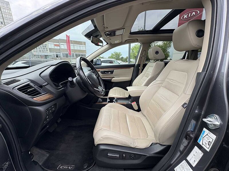 Honda CR-V 2.0 Hybrid AWD Executive CVT