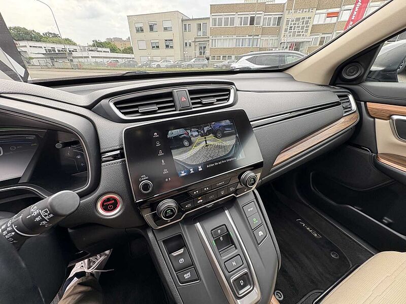 Honda CR-V 2.0 Hybrid AWD Executive CVT