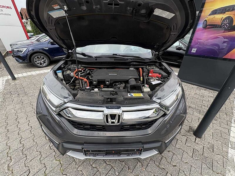 Honda CR-V 2.0 Hybrid AWD Executive CVT