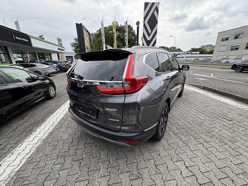 Honda CR-V 2.0 Hybrid AWD Executive CVT