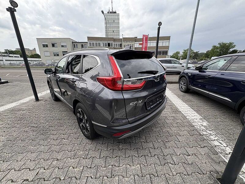 Honda CR-V 2.0 Hybrid AWD Executive CVT