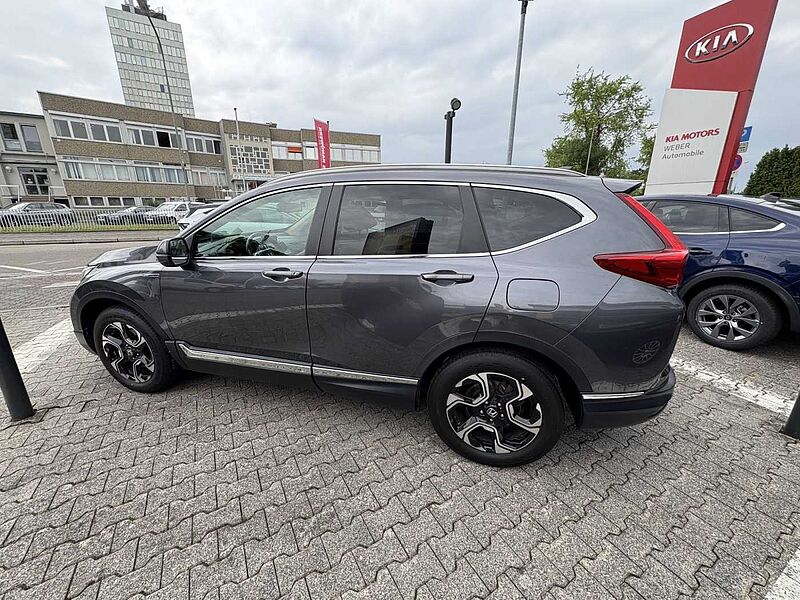Honda CR-V 2.0 Hybrid AWD Executive CVT