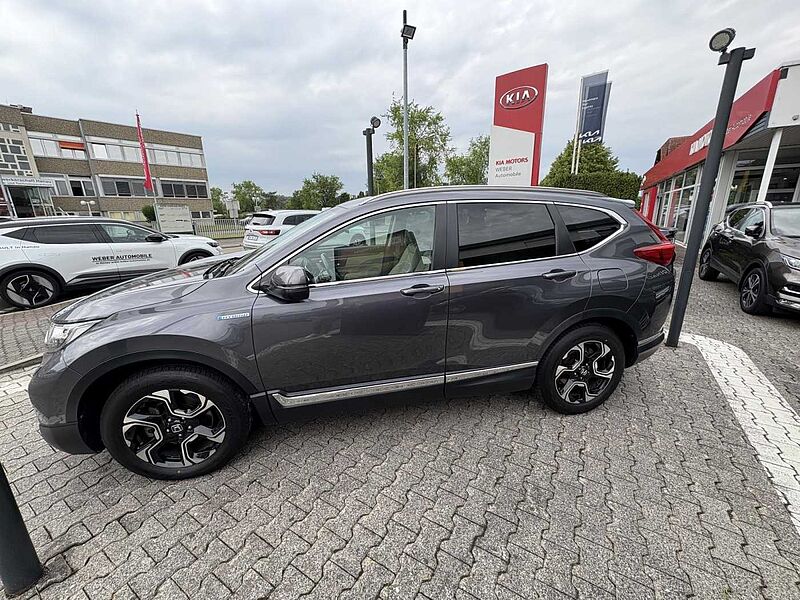 Honda CR-V 2.0 Hybrid AWD Executive CVT