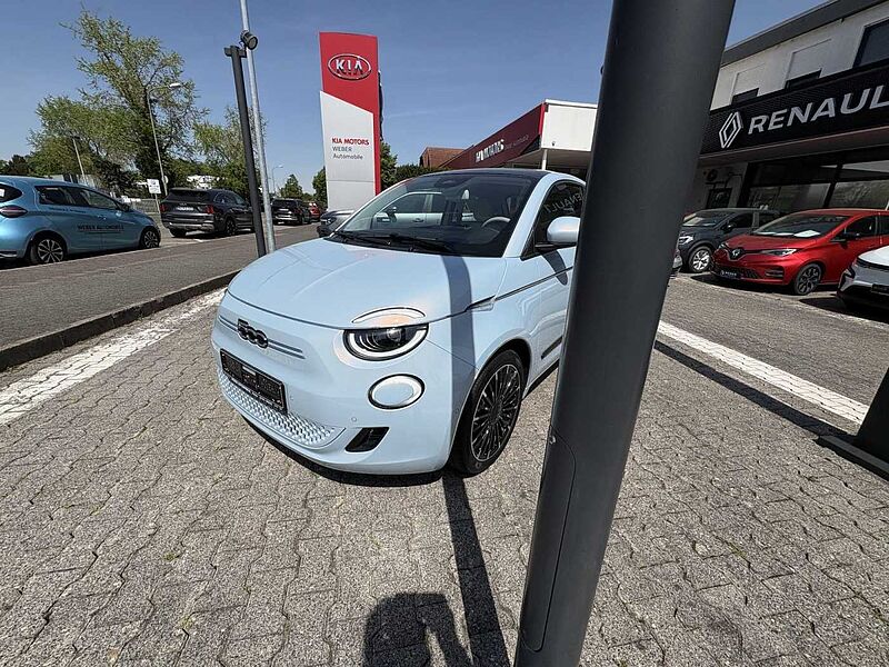 Fiat 500 La Prima (42 kWh)