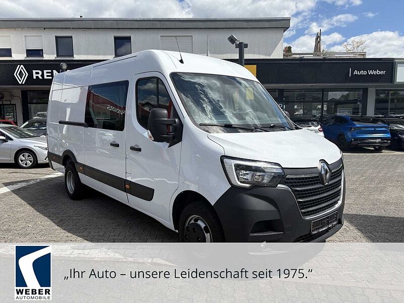 Renault Master 4,5t L3H2 Kasten dCi 165