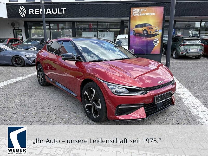 Kia EV6 GT-Line 4WD 77,4 kwh