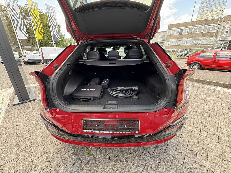 Kia EV6 GT-Line 4WD 77,4 kwh