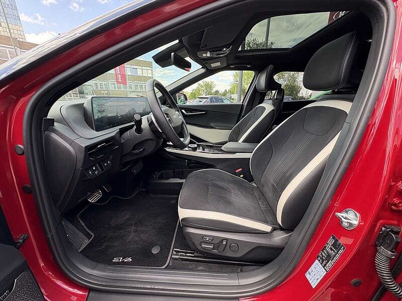 Kia EV6 GT-Line 4WD 77,4 kwh