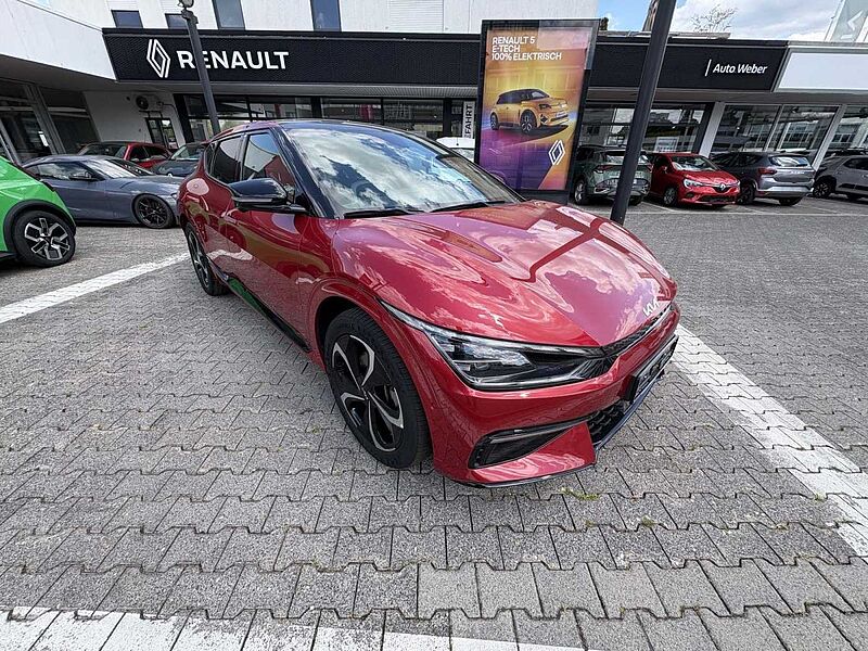 Kia EV6 GT-Line 4WD 77,4 kwh