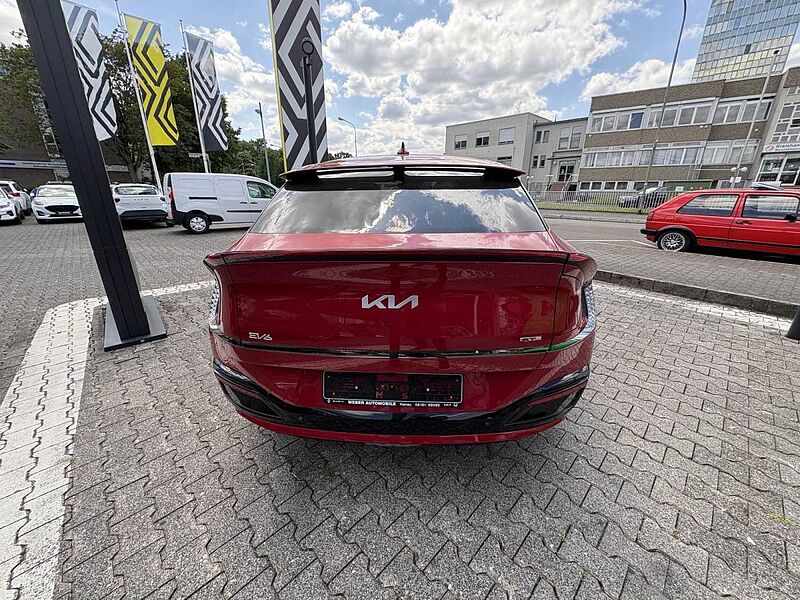 Kia EV6 GT-Line 4WD 77,4 kwh