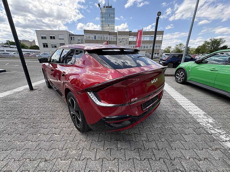Kia EV6 GT-Line 4WD 77,4 kwh