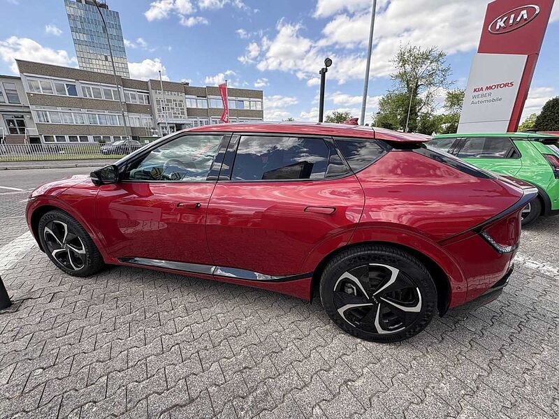 Kia EV6 GT-Line 4WD 77,4 kwh