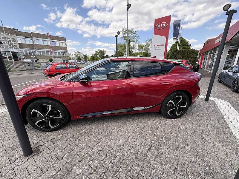 Kia EV6 GT-Line 4WD 77,4 kwh