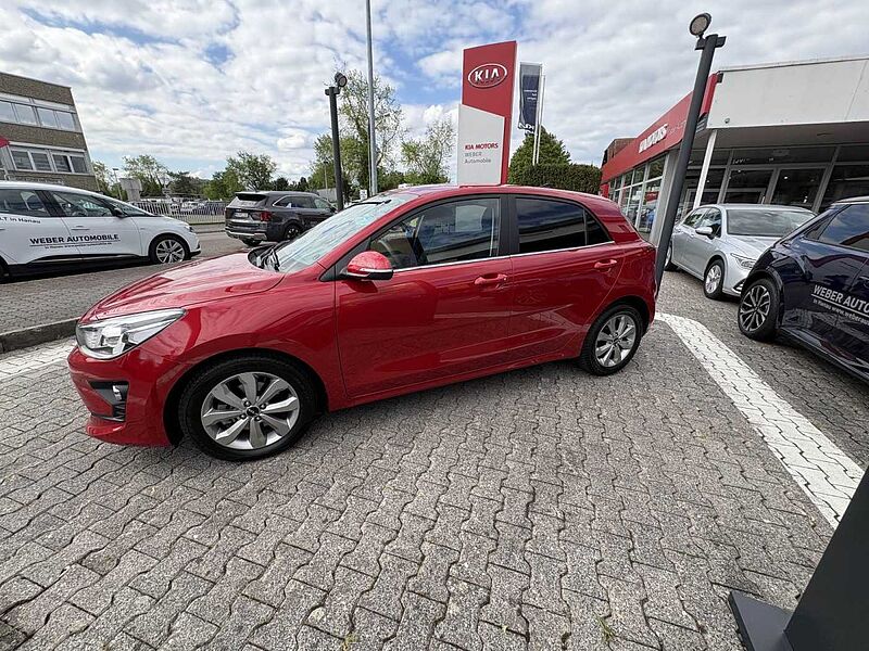 Kia Rio Spirit 1.0 T-GDI