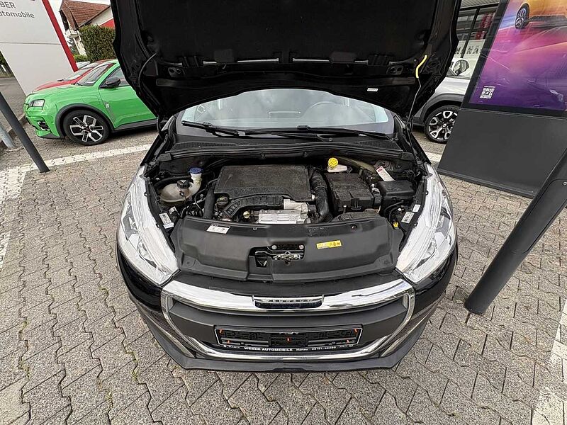 Peugeot 208 Active 110 Pure Tech