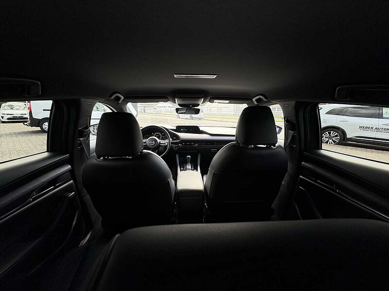 Mazda 3 Skyactiv-X AWD M-Hybrid Selection