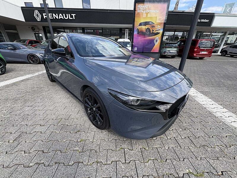 Mazda 3 Skyactiv-X AWD M-Hybrid Selection
