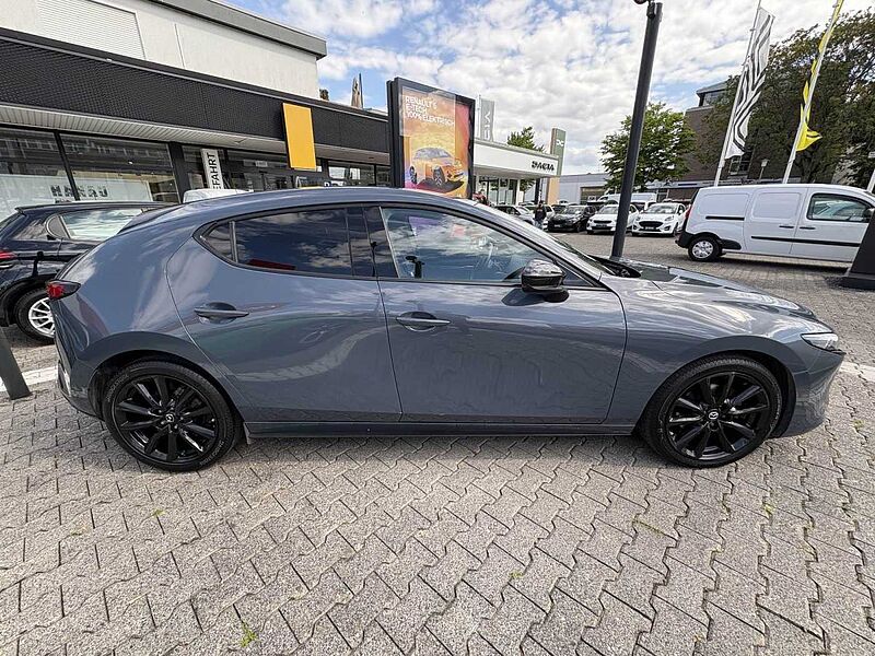 Mazda 3 Skyactiv-X AWD M-Hybrid Selection