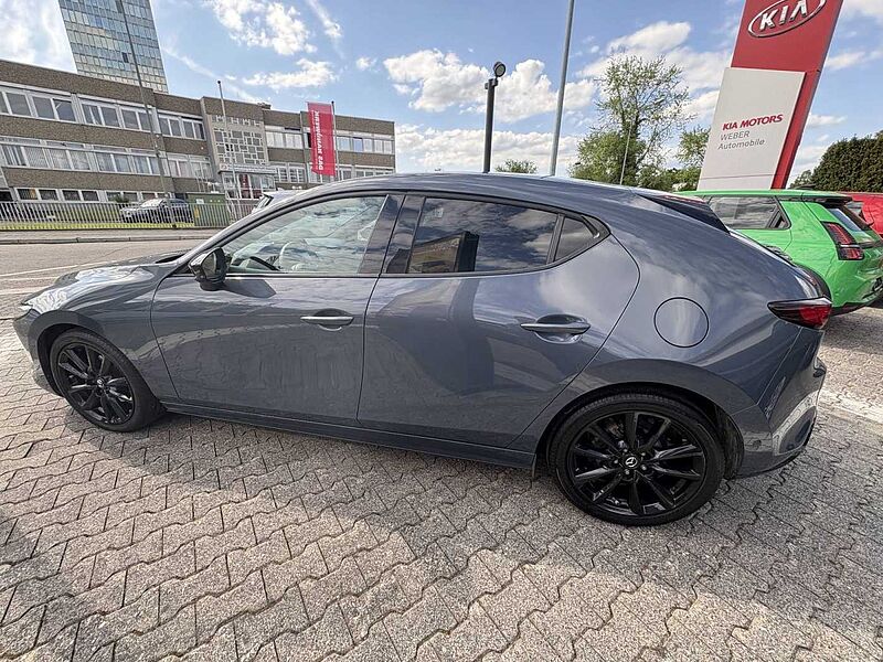 Mazda 3 Skyactiv-X AWD M-Hybrid Selection