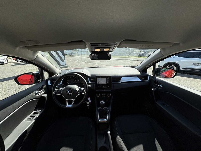 Renault Captur Business Edition TCe 130