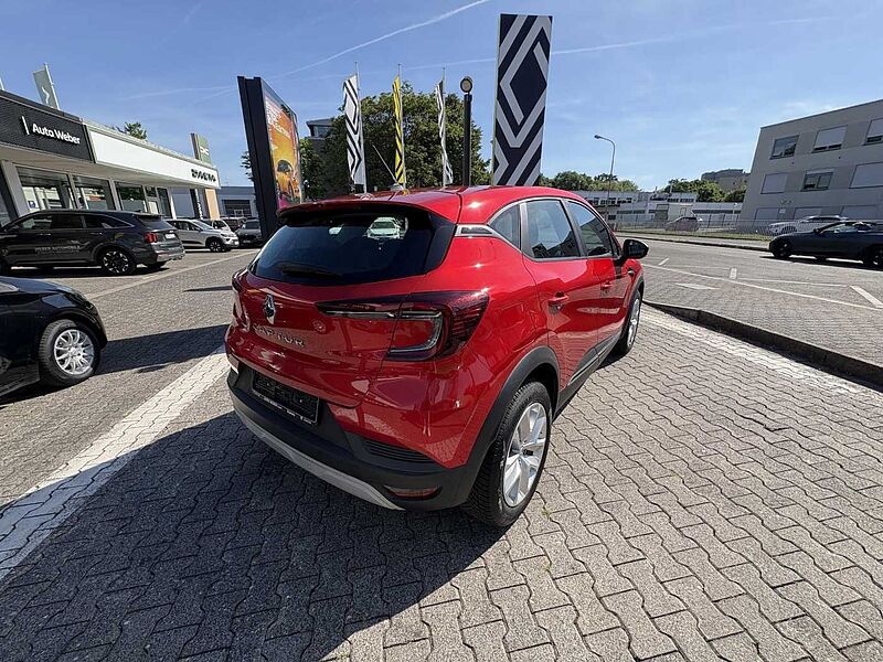 Renault Captur Business Edition TCe 130