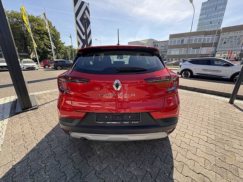 Renault Captur Business Edition TCe 130