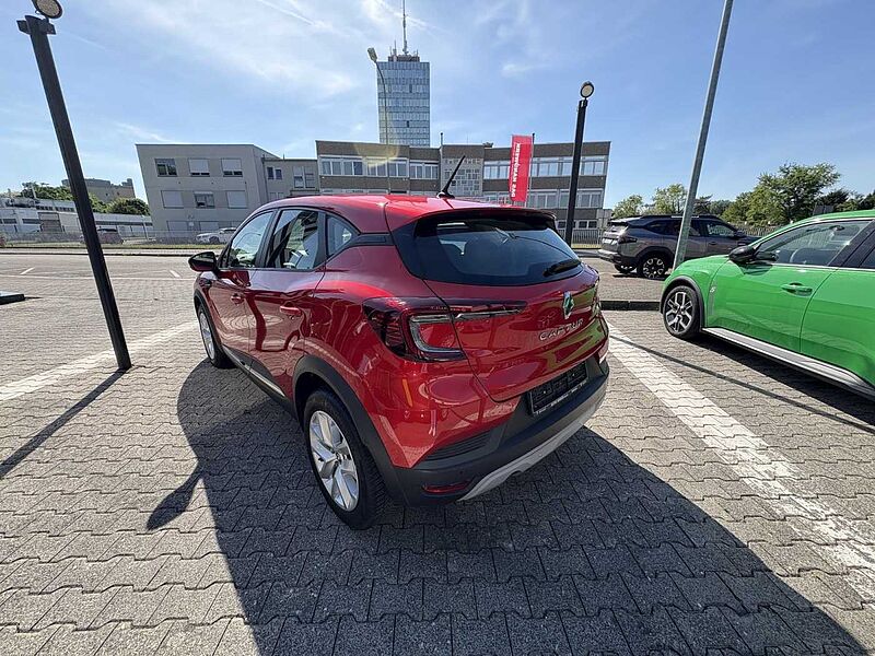 Renault Captur Business Edition TCe 130