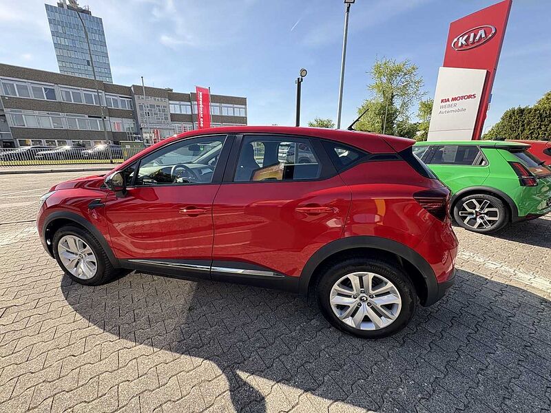 Renault Captur Business Edition TCe 130