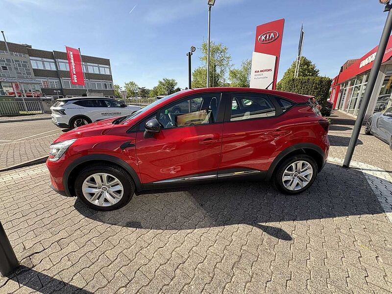 Renault Captur Business Edition TCe 130