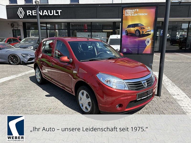 Dacia Sandero Laureate