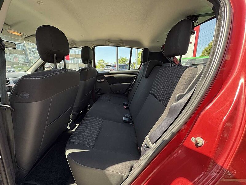 Dacia Sandero Laureate