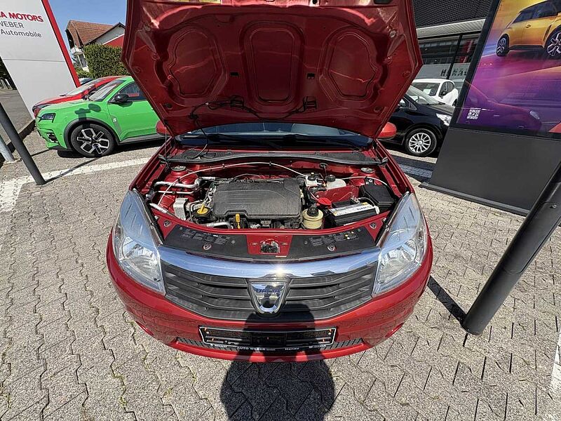 Dacia Sandero Laureate