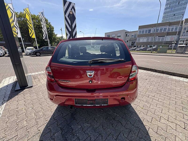 Dacia Sandero Laureate