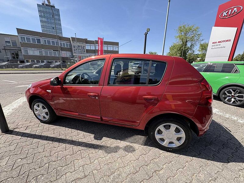 Dacia Sandero Laureate