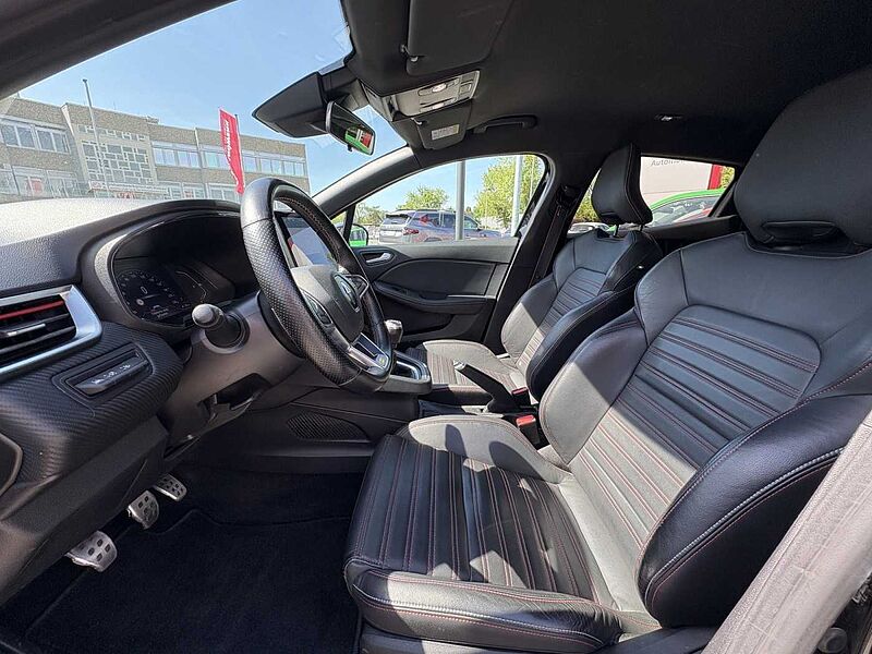 Renault Clio V R. S. Line TCe 140