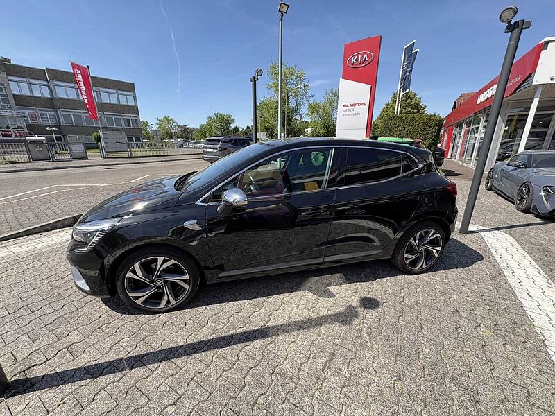 Renault Clio V R. S. Line TCe 140
