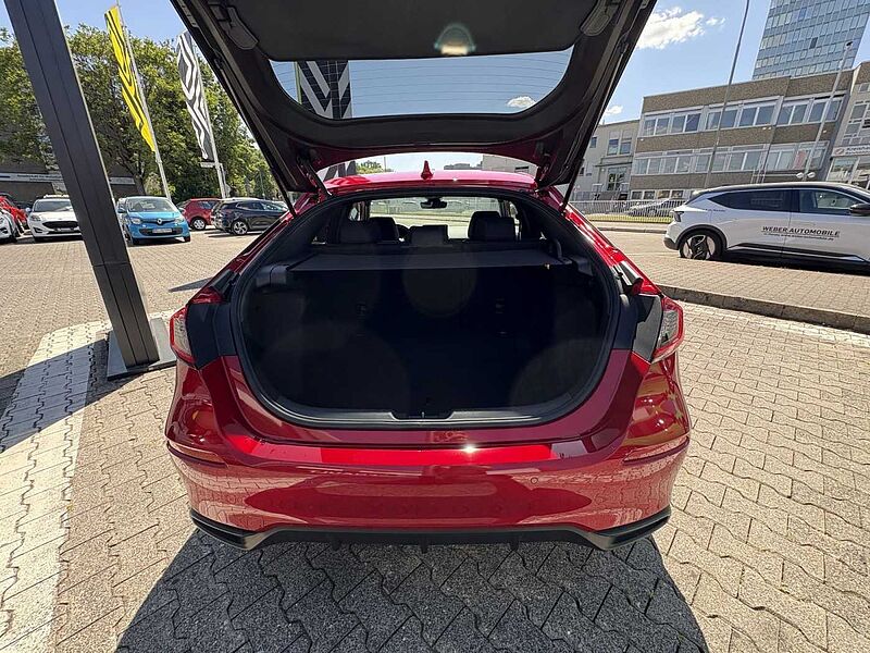 Honda Civic e: HEV Sport Navi Sport-Paket