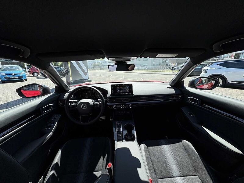 Honda Civic e: HEV Sport Navi Sport-Paket