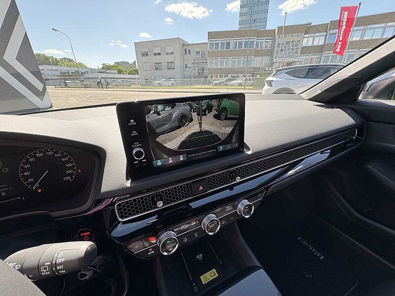 Honda Civic e: HEV Sport Navi Sport-Paket