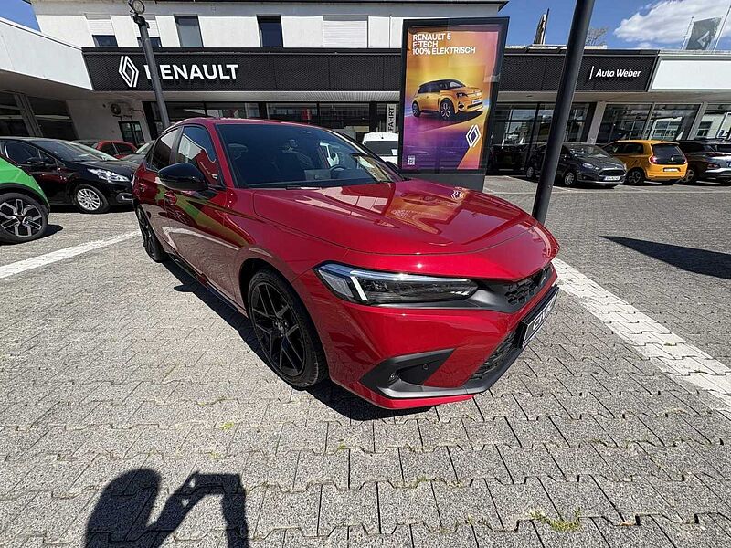 Honda Civic e: HEV Sport Navi Sport-Paket