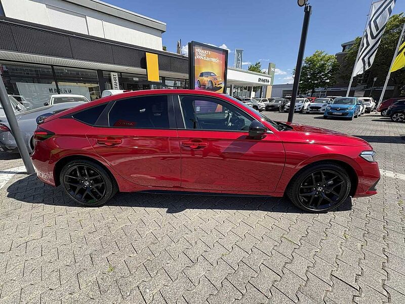 Honda Civic e: HEV Sport Navi Sport-Paket