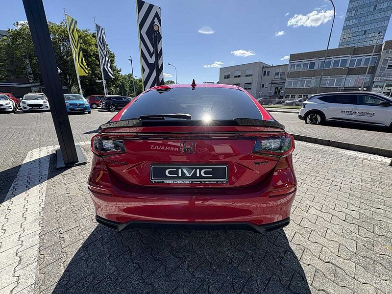 Honda Civic e: HEV Sport Navi Sport-Paket