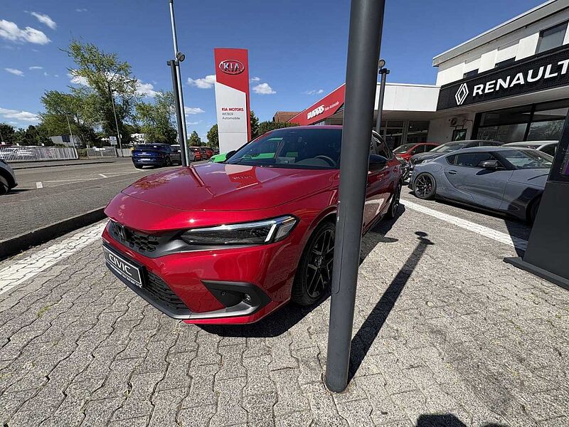 Honda Civic e: HEV Sport Navi Sport-Paket