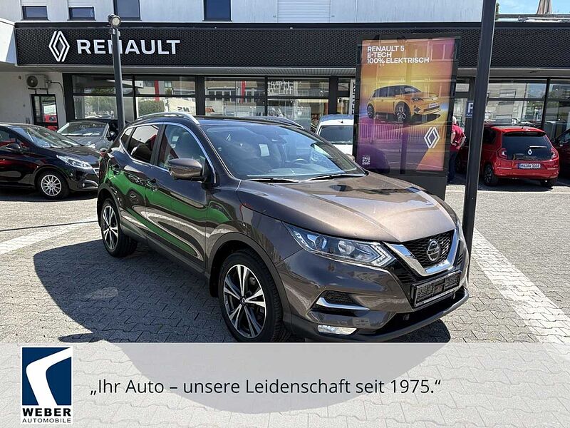 Nissan Qashqai Tekna 4x2 1.3 DIG-T