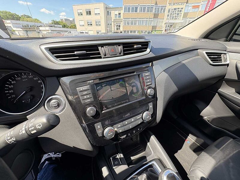 Nissan Qashqai Tekna 4x2 1.3 DIG-T