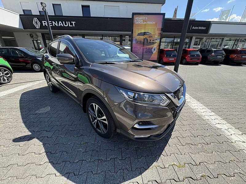 Nissan Qashqai Tekna 4x2 1.3 DIG-T
