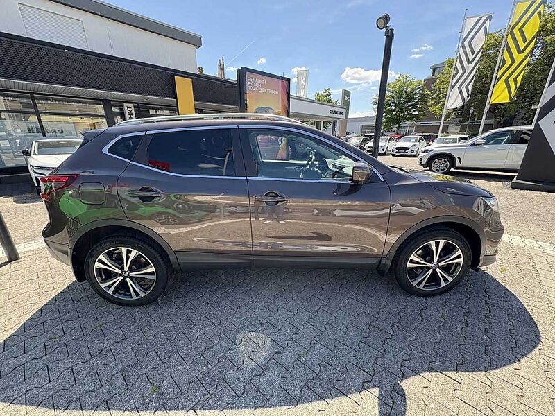 Nissan Qashqai Tekna 4x2 1.3 DIG-T