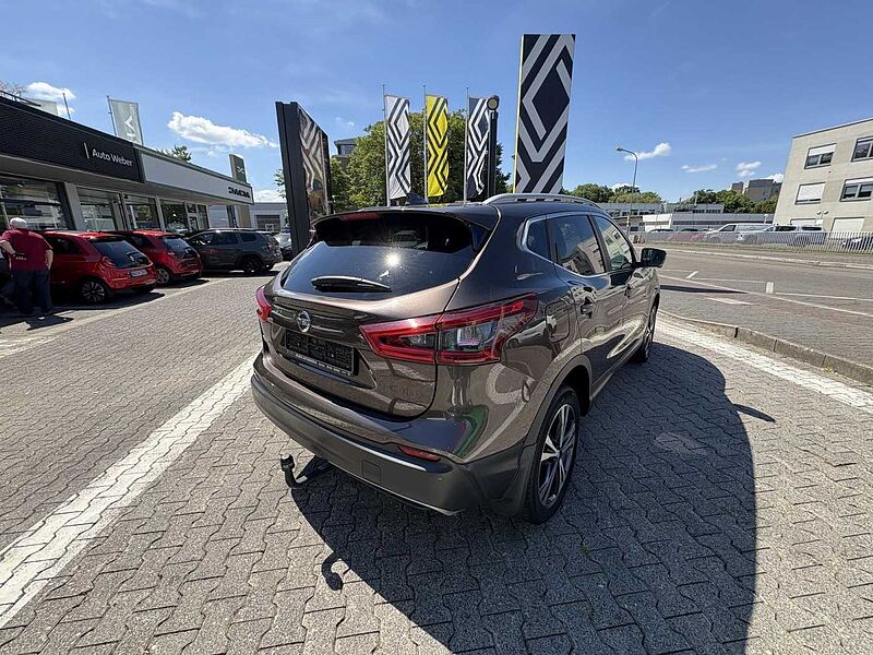 Nissan Qashqai Tekna 4x2 1.3 DIG-T