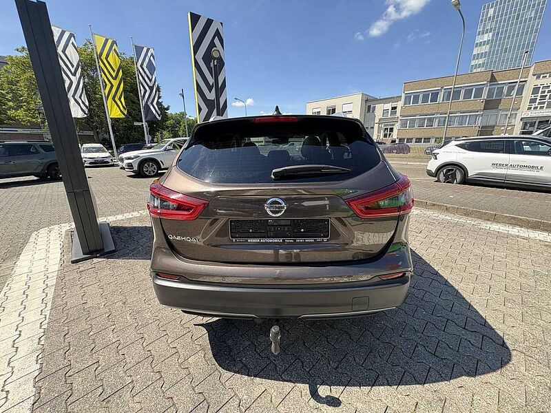 Nissan Qashqai Tekna 4x2 1.3 DIG-T