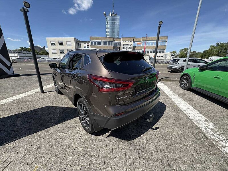 Nissan Qashqai Tekna 4x2 1.3 DIG-T